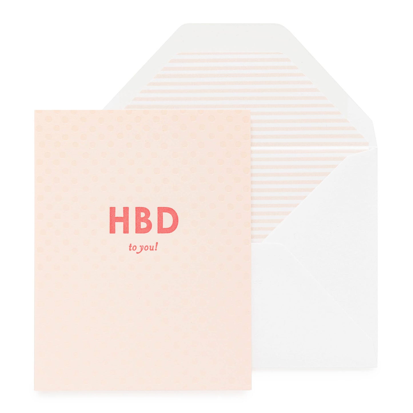 HBD to You Card