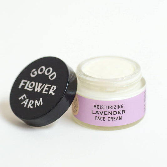 Lavender Face Cream