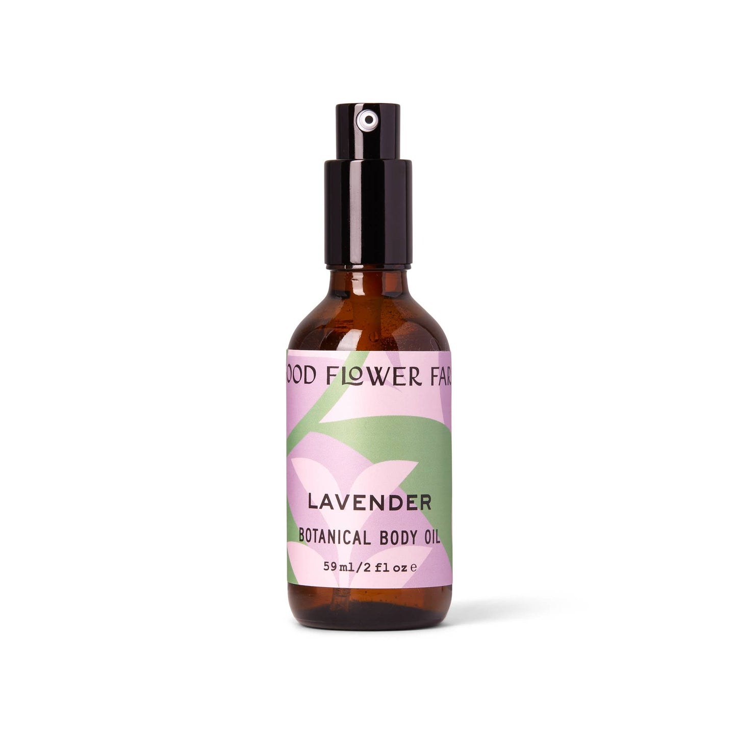 Lavender Botanical Body Oil