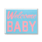 Welcome Baby Note Card