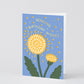 Birthday Wishes Dandelion Card