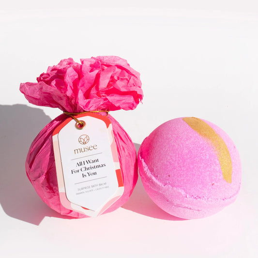 Christmas Bath Balm