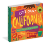 Let's Count California Book