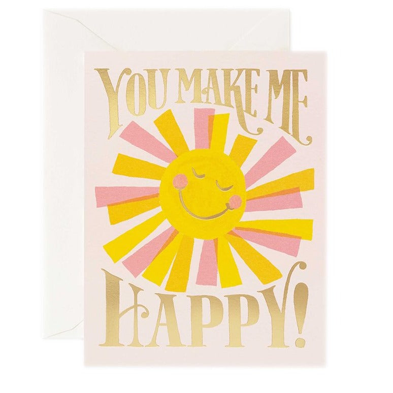 Make Me Happy Card