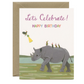 Rhino Birthday