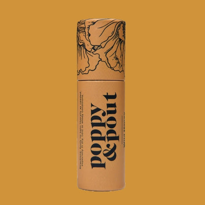 Poppy & Pout Lip Balm