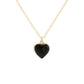 Enamel Heart Lockets