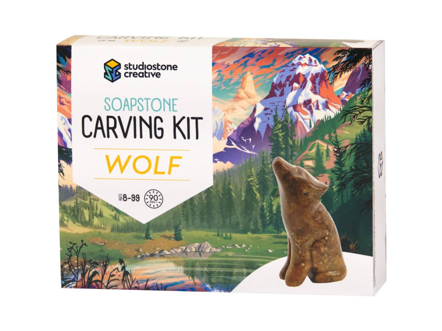 Animal Carving & Whittling Kits