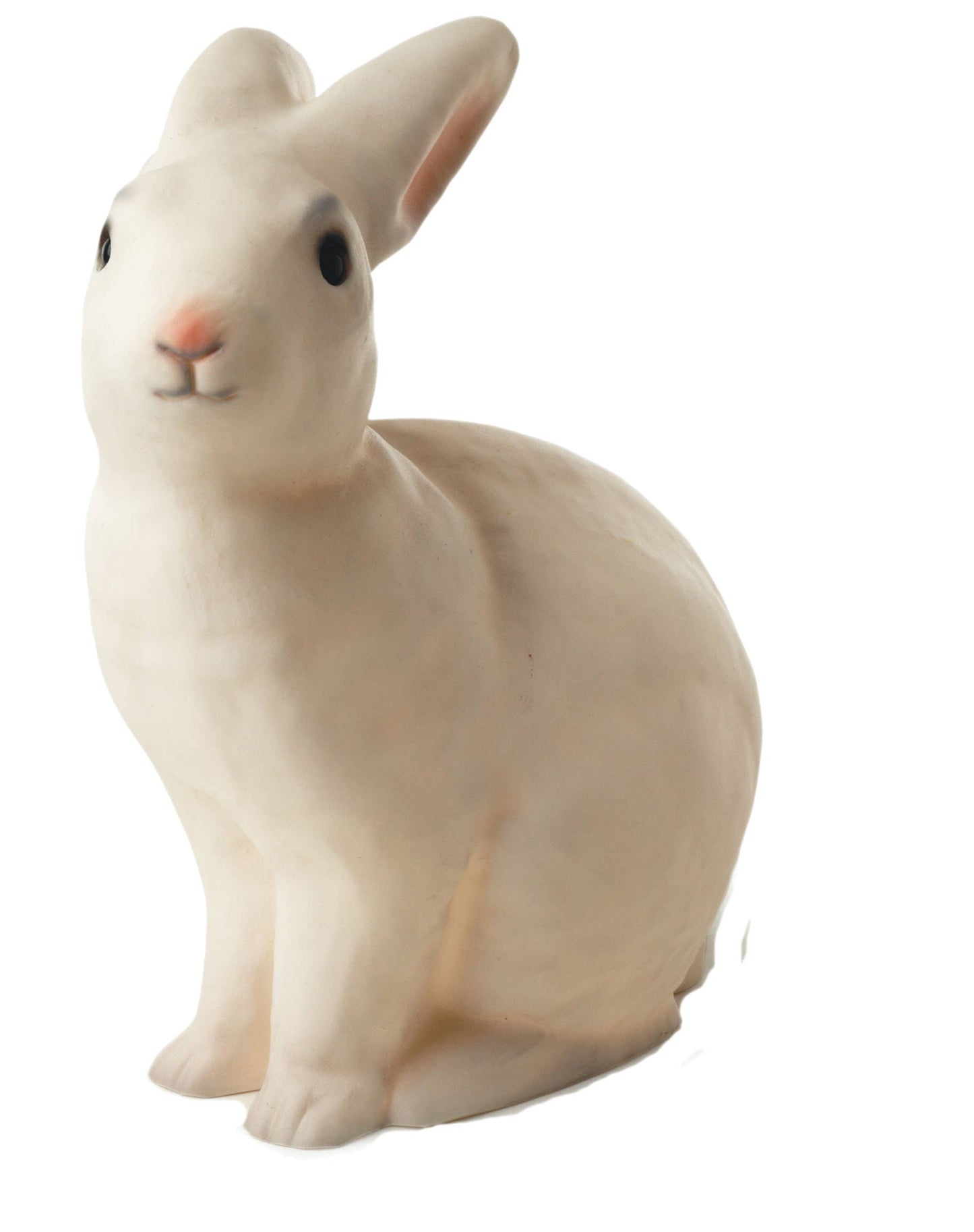 Rabbit White Lamp