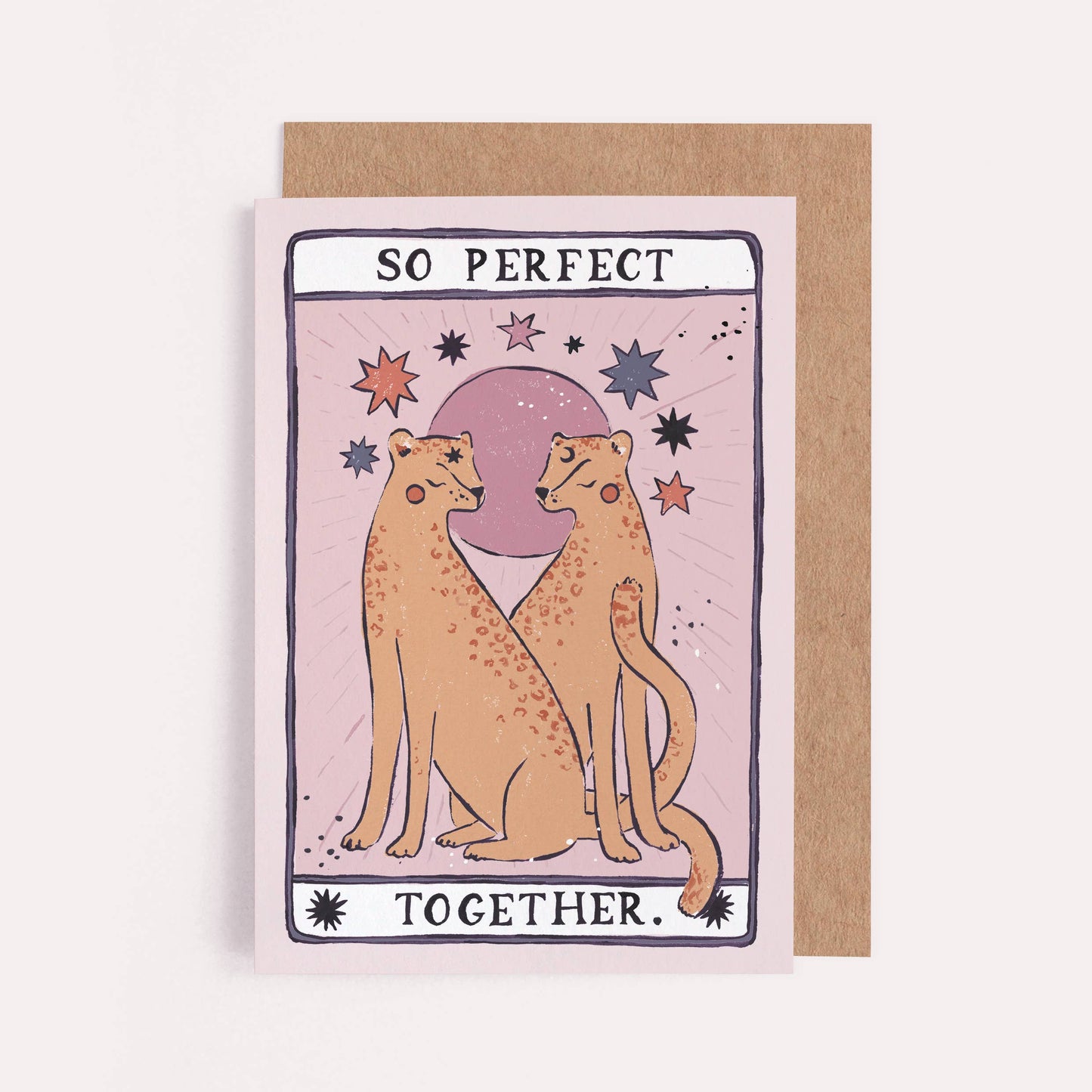 Perfect Together Card