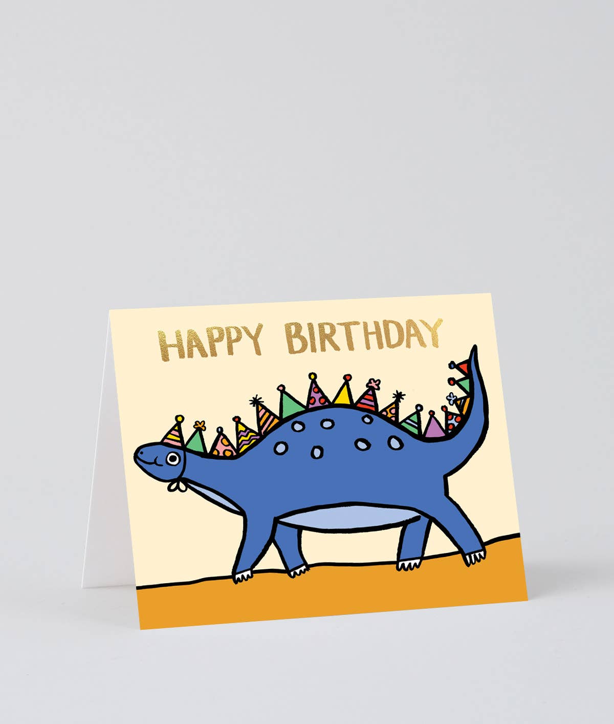Party Dino Greeting Card