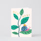New Baby Snails Card