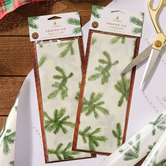 Frasier Fir Scented Tissue Paper